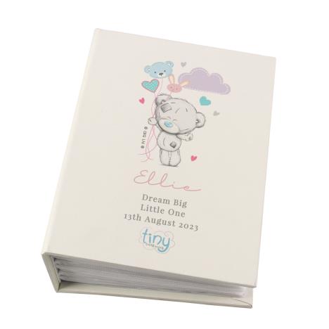 Personalised Me to You Pink Photo Album with Sleeves £19.99